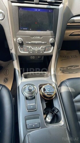 Ford Fusion (North America) 2019, 177,028 km - 1.5 l - Bakı