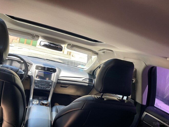 Ford Fusion (North America) 2019, 177,028 km - 1.5 l - Bakı