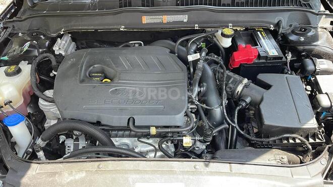 Ford Fusion (North America) 2019, 177,028 km - 1.5 l - Bakı