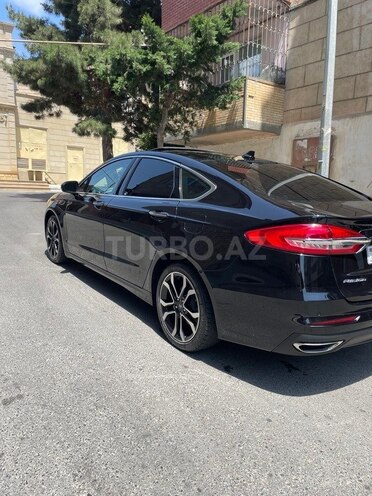 Ford Fusion (North America) 2019, 177,028 km - 1.5 l - Bakı