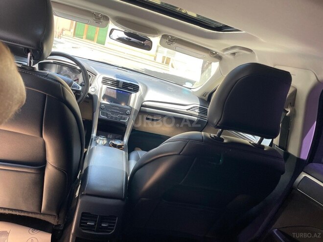 Ford Fusion (North America) 2019, 177,028 km - 1.5 l - Bakı