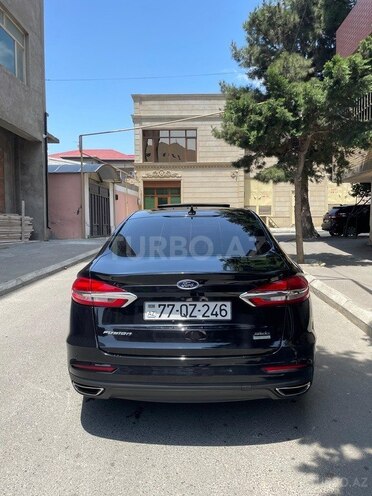 Ford Fusion (North America) 2019, 177,028 km - 1.5 l - Bakı