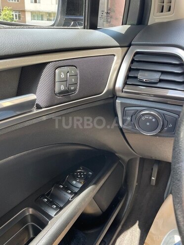 Ford Fusion (North America) 2019, 177,028 km - 1.5 l - Bakı