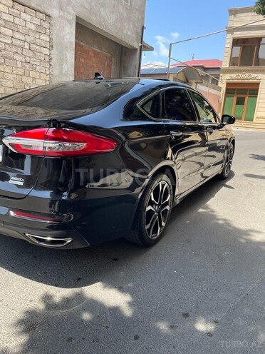 Ford Fusion (North America) 2019, 177,028 km - 1.5 l - Bakı