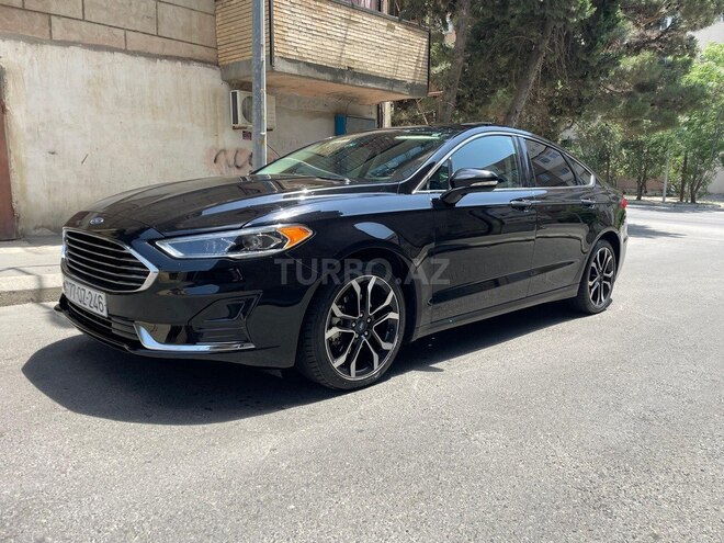 Ford Fusion (North America) 2019, 177,028 km - 1.5 l - Bakı