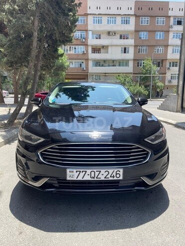 Ford Fusion (North America) 2019, 177,028 km - 1.5 l - Bakı