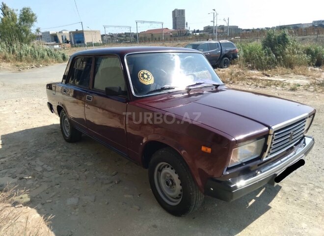 LADA (VAZ) 2107 2003, 50,000 km - 1.5 l - Bakı