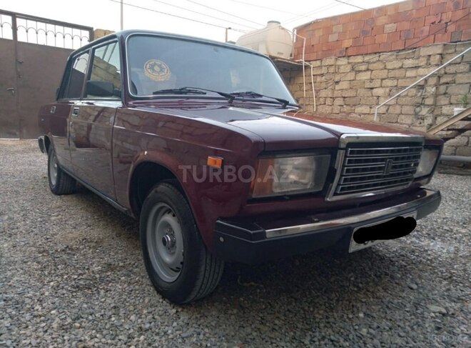 LADA (VAZ) 2107 2003, 50,000 km - 1.5 l - Bakı