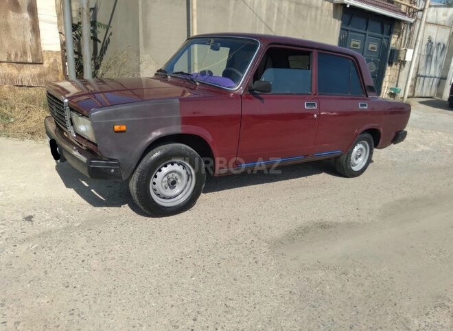 LADA (VAZ) 2107 2003, 50,000 km - 1.5 l - Bakı