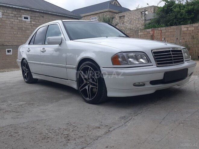 Mercedes C 230 2000, 464,975 km - 2.3 л - Bakı
