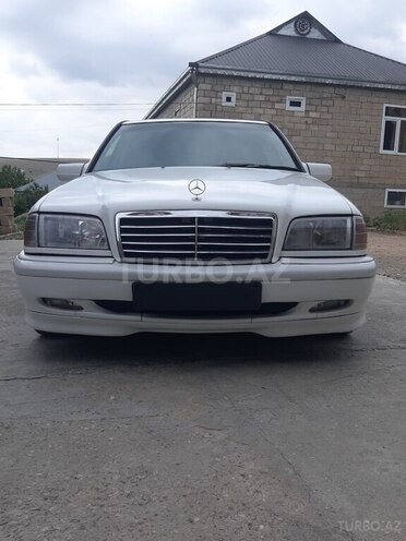 Mercedes C 230 2000, 464,975 km - 2.3 л - Bakı