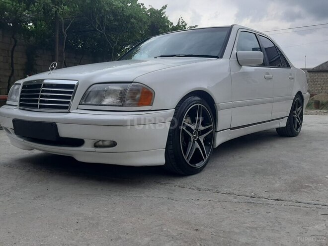 Mercedes C 230 2000, 464,975 km - 2.3 л - Bakı