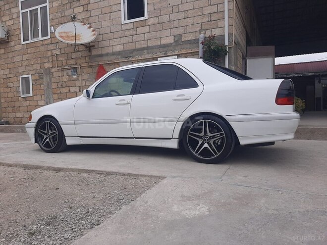 Mercedes C 230 2000, 464,975 km - 2.3 л - Bakı