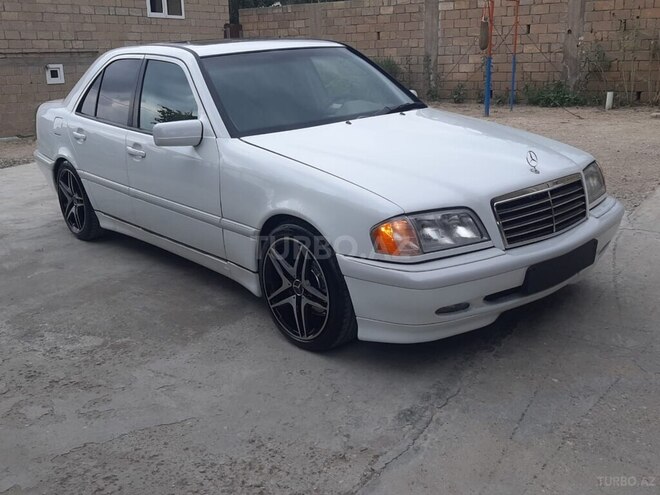 Mercedes C 230 2000, 464,975 km - 2.3 л - Bakı