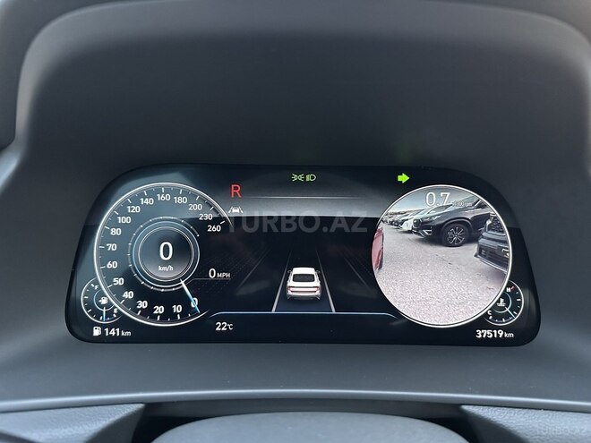 Hyundai Sonata 2020, 37,000 km - 1.6 l - Bakı