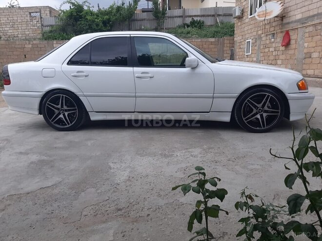 Mercedes C 230 2000, 464,975 km - 2.3 л - Bakı