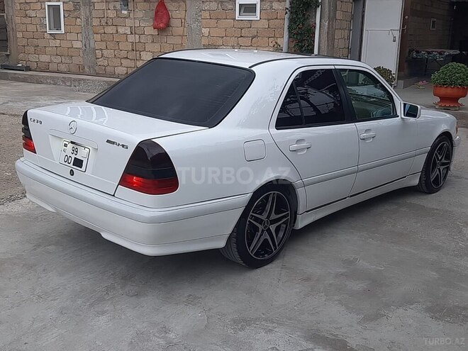 Mercedes C 230 2000, 464,975 km - 2.3 л - Bakı