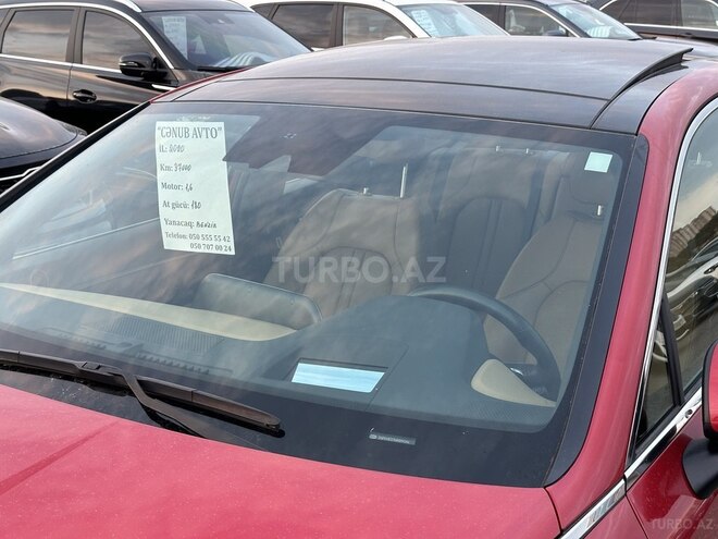 Hyundai Sonata 2020, 37,000 km - 1.6 l - Bakı
