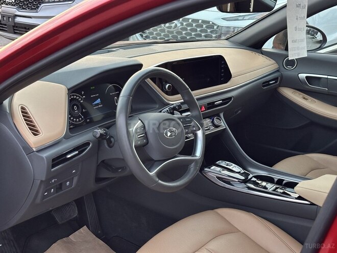 Hyundai Sonata 2020, 37,000 km - 1.6 l - Bakı