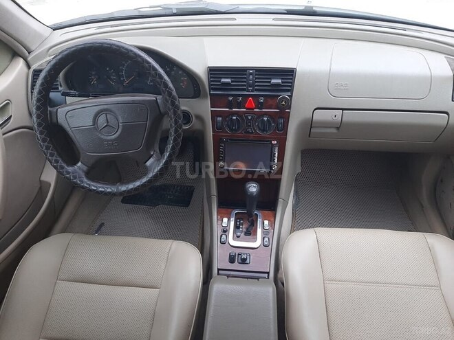Mercedes C 230 2000, 464,975 km - 2.3 л - Bakı