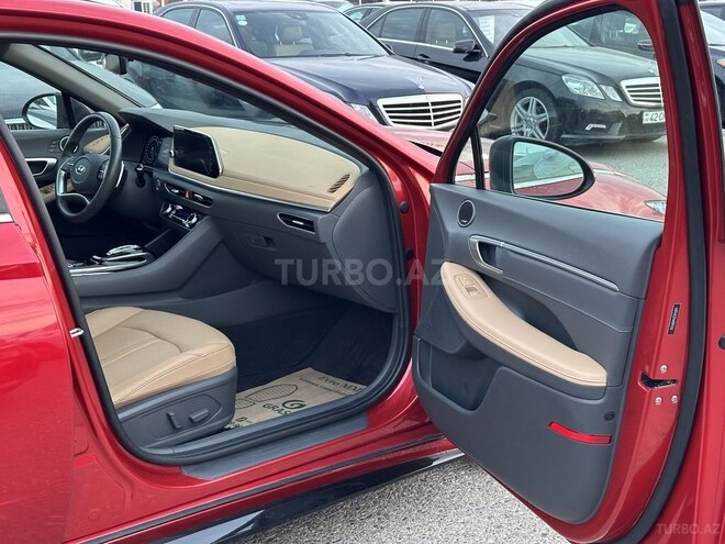 Hyundai Sonata 2020, 37,000 km - 1.6 l - Bakı