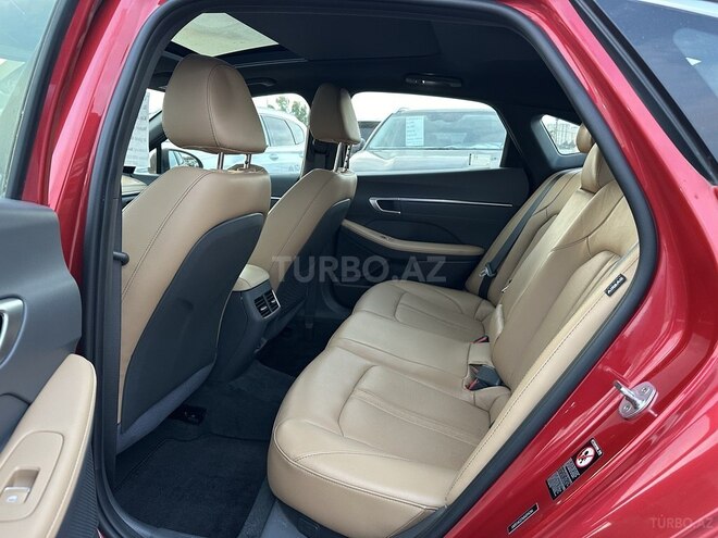 Hyundai Sonata 2020, 37,000 km - 1.6 l - Bakı
