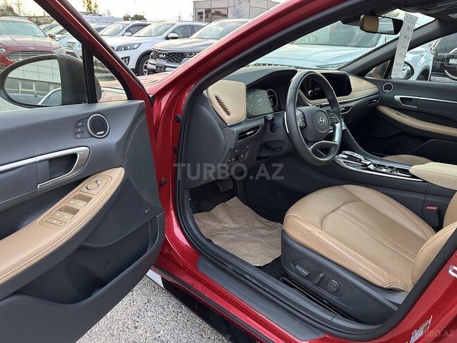 Hyundai Sonata 2020, 37,000 km - 1.6 l - Bakı