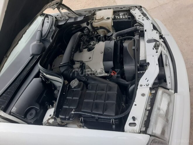 Mercedes C 230 2000, 464,975 km - 2.3 л - Bakı