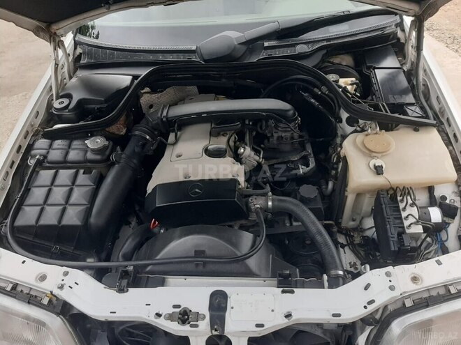 Mercedes C 230 2000, 464,975 km - 2.3 л - Bakı