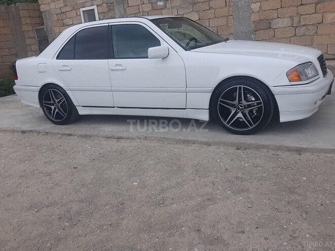 Mercedes C 230 2000, 464,975 km - 2.3 л - Bakı