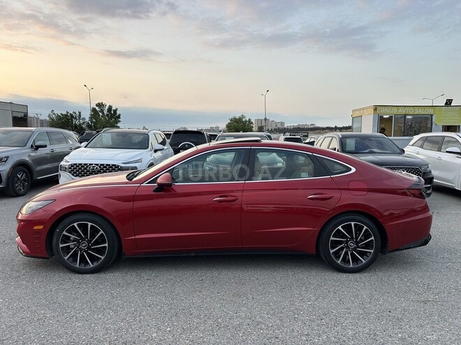 Hyundai Sonata 2020, 37,000 km - 1.6 l - Bakı