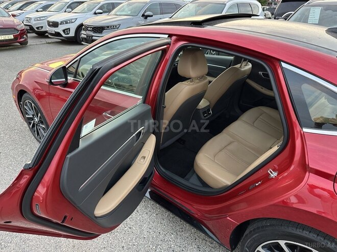 Hyundai Sonata 2020, 37,000 km - 1.6 l - Bakı