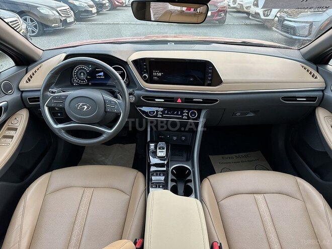 Hyundai Sonata 2020, 37,000 km - 1.6 l - Bakı