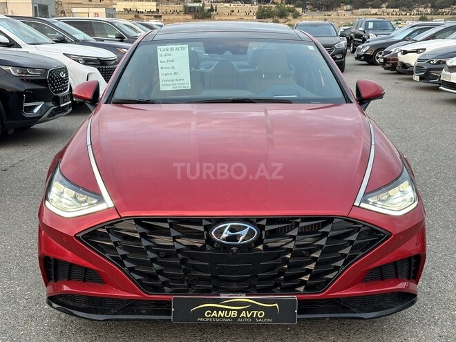 Hyundai Sonata 2020, 37,000 km - 1.6 l - Bakı