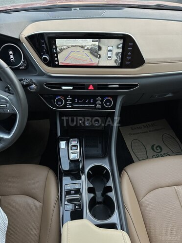 Hyundai Sonata 2020, 37,000 km - 1.6 l - Bakı