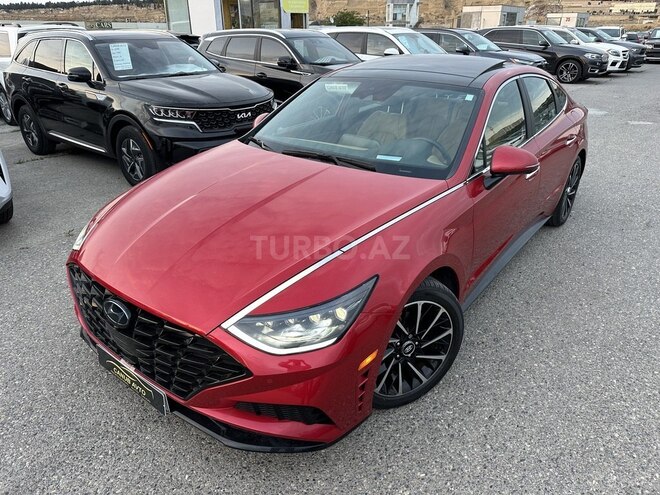 Hyundai Sonata 2020, 37,000 km - 1.6 l - Bakı