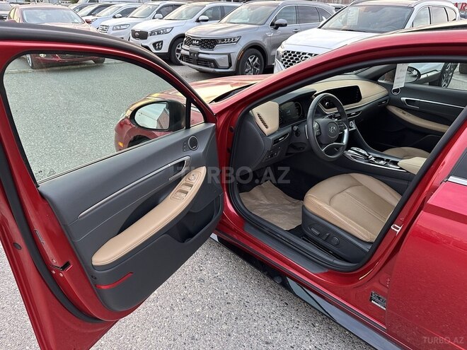 Hyundai Sonata 2020, 37,000 km - 1.6 l - Bakı