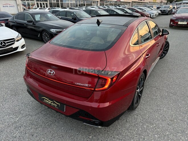 Hyundai Sonata 2020, 37,000 km - 1.6 l - Bakı