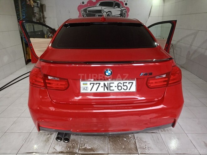 BMW 328 2015, 229,000 km - 2.0 l - Bakı