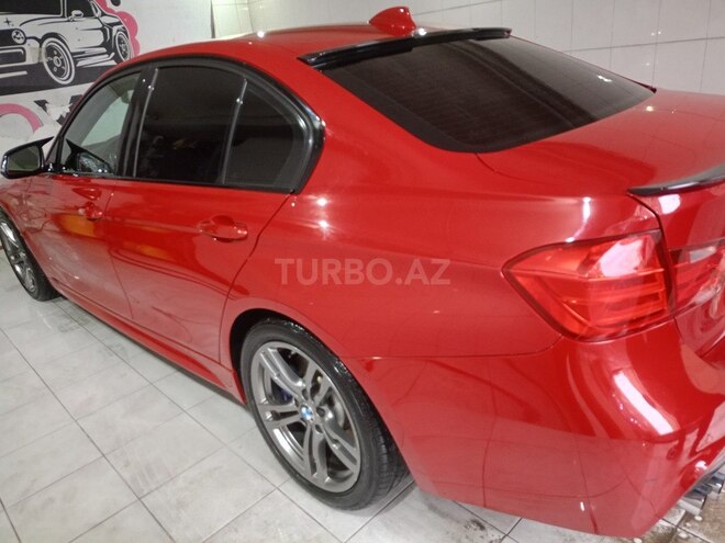 BMW 328 2015, 229,000 km - 2.0 l - Bakı