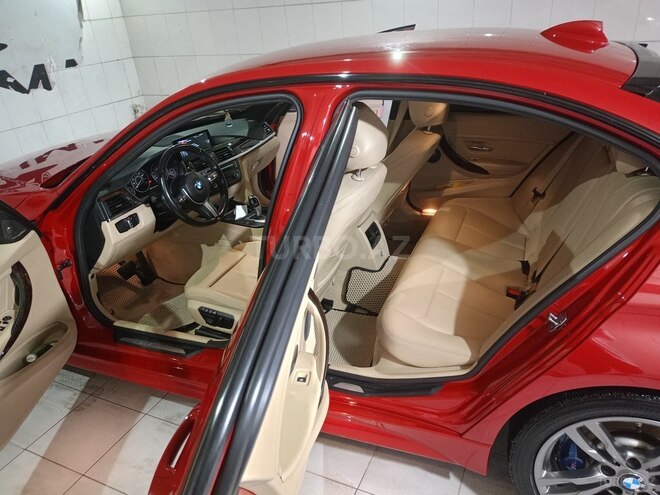 BMW 328 2015, 229,000 km - 2.0 l - Bakı