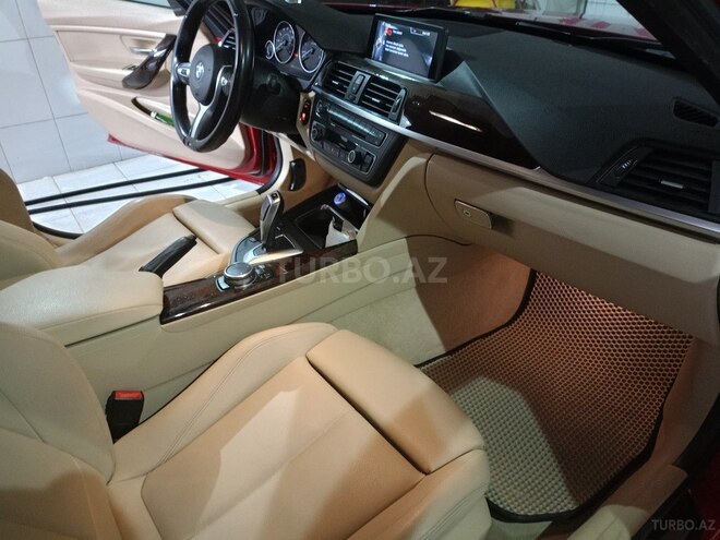 BMW 328 2015, 229,000 km - 2.0 l - Bakı