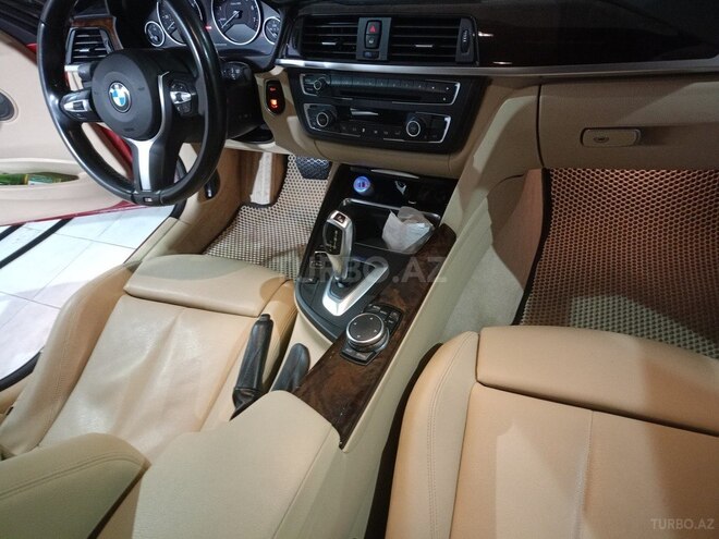 BMW 328 2015, 229,000 km - 2.0 l - Bakı