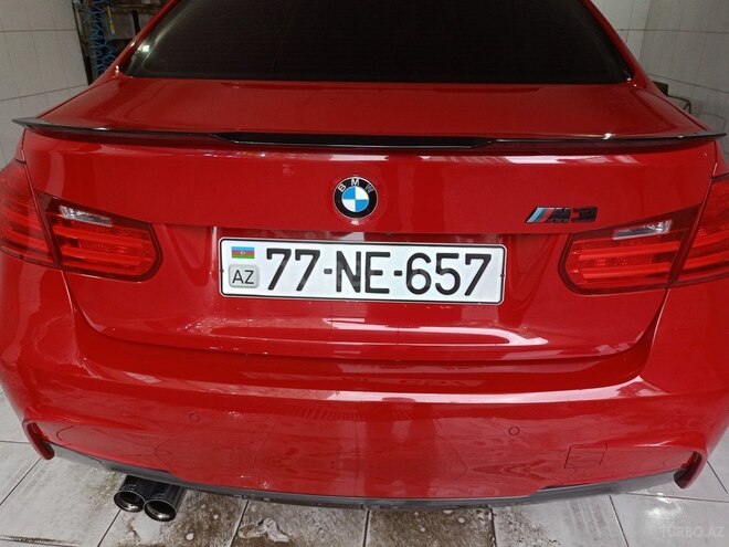 BMW 328 2015, 229,000 km - 2.0 l - Bakı