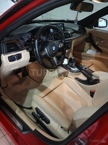 BMW 328 2015, 229,000 km - 2.0 l - Bakı