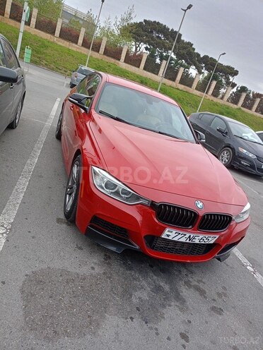 BMW 328 2015, 229,000 km - 2.0 l - Bakı