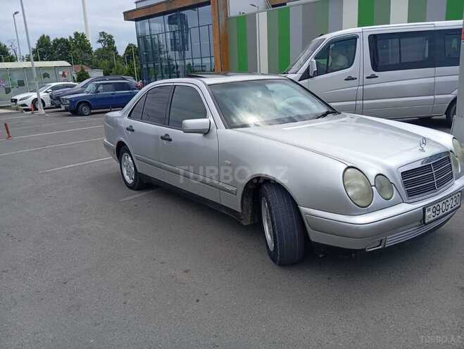 Mercedes E 230 1997, 279,000 km - 2.3 l - Şəmkir