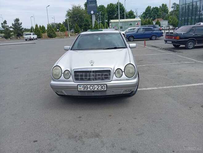 Mercedes E 230 1997, 279,000 km - 2.3 l - Şəmkir