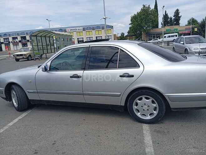 Mercedes E 230 1997, 279,000 km - 2.3 l - Şəmkir