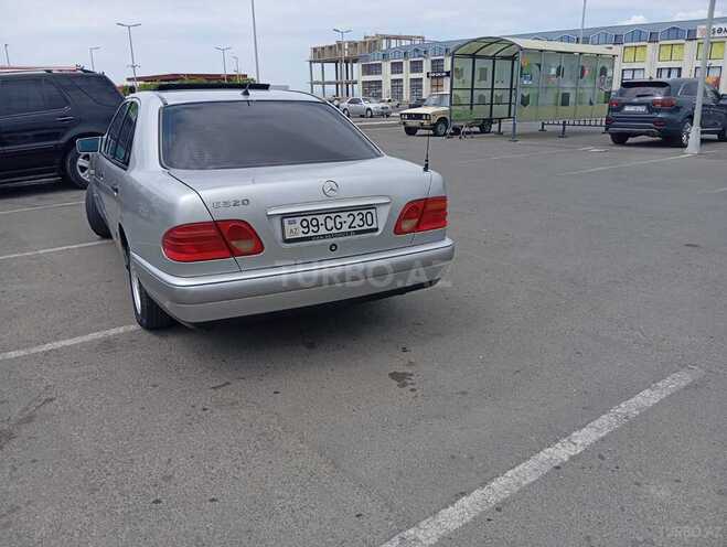Mercedes E 230 1997, 279,000 km - 2.3 l - Şəmkir